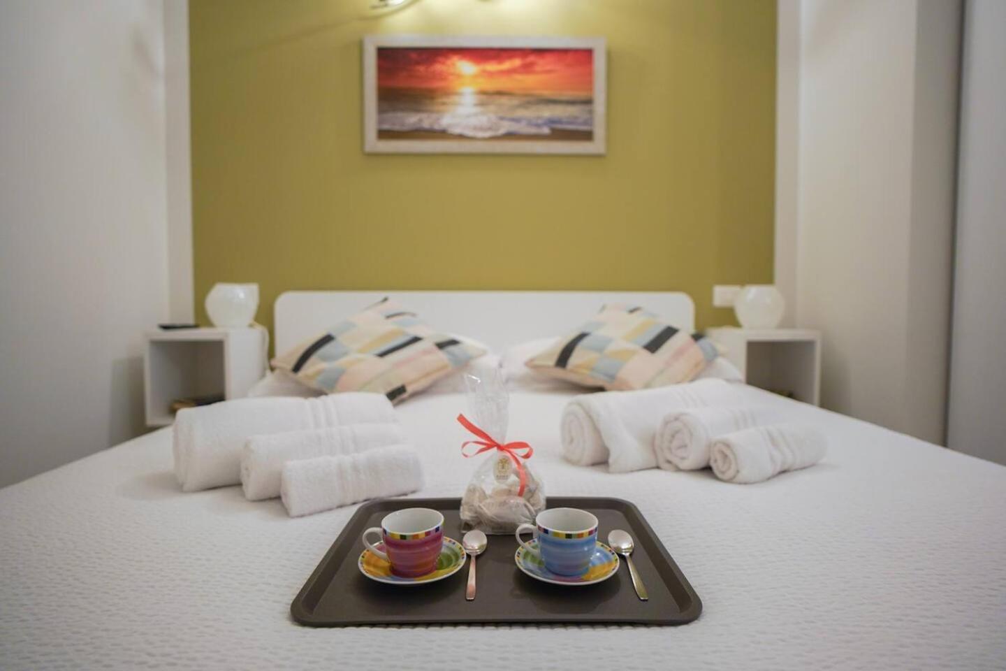 Gelsomino Suite Leonardo Academy, Mxp & Laghi เซสโต คาเลนดิ ภายนอก รูปภาพ