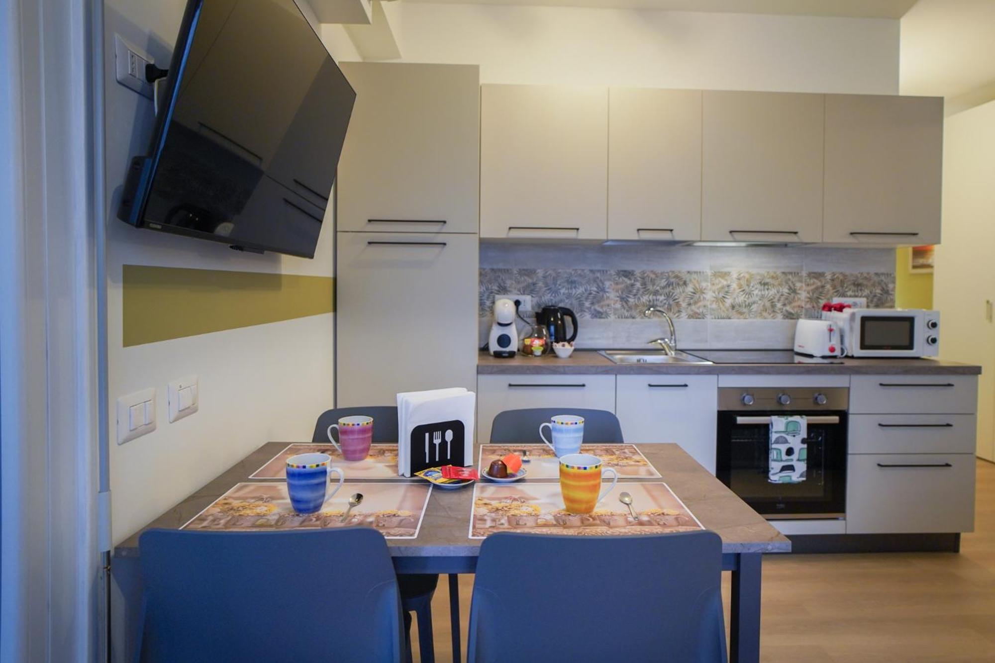 Gelsomino Suite Leonardo Academy, Mxp & Laghi เซสโต คาเลนดิ ภายนอก รูปภาพ
